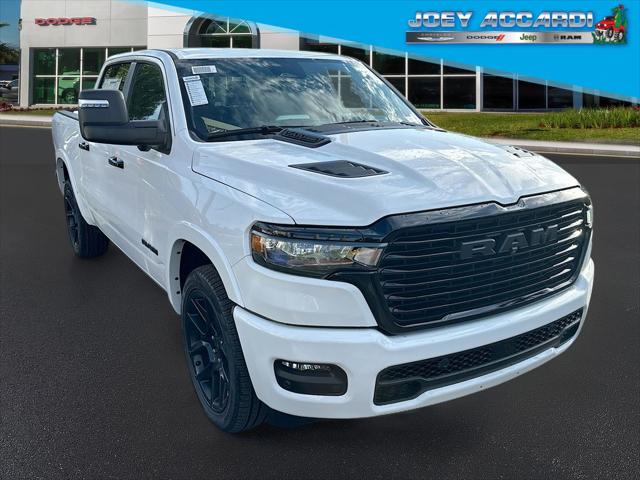 2025 RAM Ram 1500 RAM 1500 LARAMIE CREW CAB 4X2 57 BOX