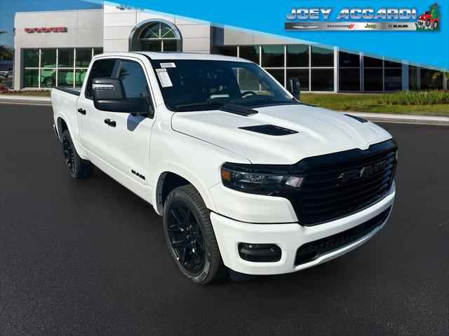 2025 RAM Ram 1500 RAM 1500 LARAMIE CREW CAB 4X2 57 BOX