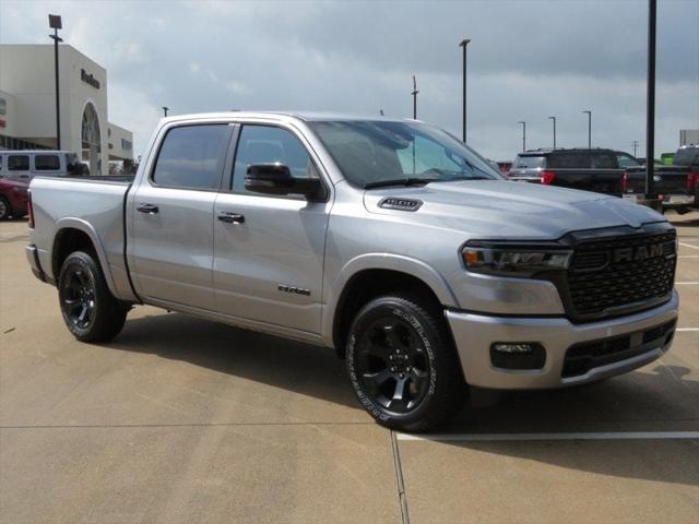 2025 RAM Ram 1500 RAM 1500 LONE STAR CREW CAB 4X4 57 BOX