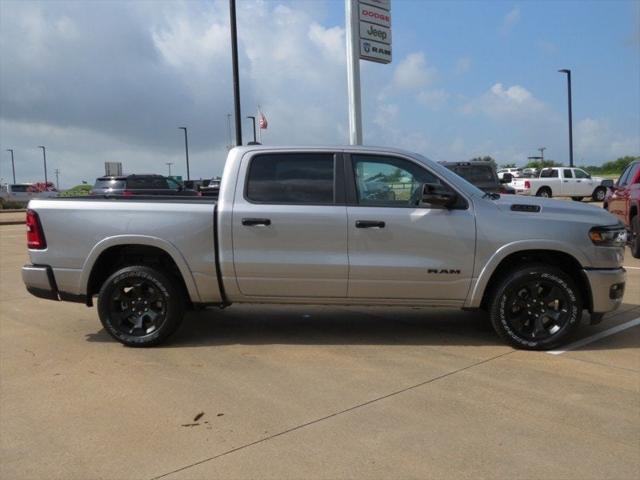 2025 RAM Ram 1500 RAM 1500 LONE STAR CREW CAB 4X4 57 BOX