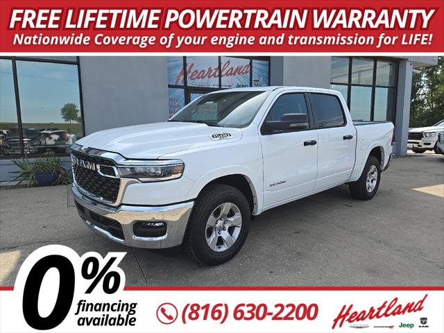 2025 RAM Ram 1500 RAM 1500 BIG HORN CREW CAB 4X4 57 BOX 2025 RAM Ram 1500 RAM 1500 BIG HORN CREW CAB 4X4 57 BOX