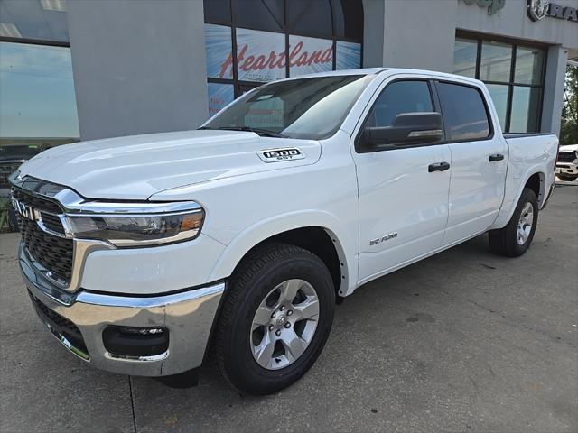 2025 RAM Ram 1500 RAM 1500 BIG HORN CREW CAB 4X4 57 BOX 2025 RAM Ram 1500 RAM 1500 BIG HORN CREW CAB 4X4 57 BOX