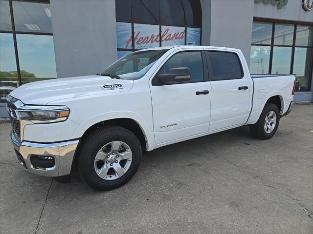 2025 RAM Ram 1500 RAM 1500 BIG HORN CREW CAB 4X4 57 BOX 2025 RAM Ram 1500 RAM 1500 BIG HORN CREW CAB 4X4 57 BOX