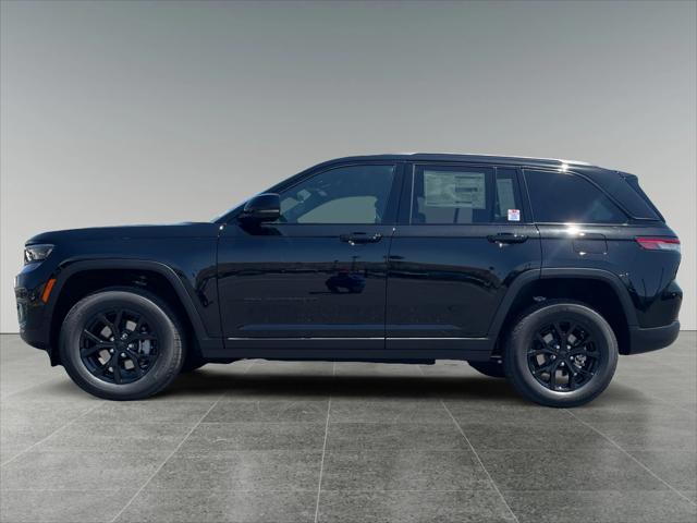 2025 Jeep Grand Cherokee GRAND CHEROKEE ALTITUDE X 4X2