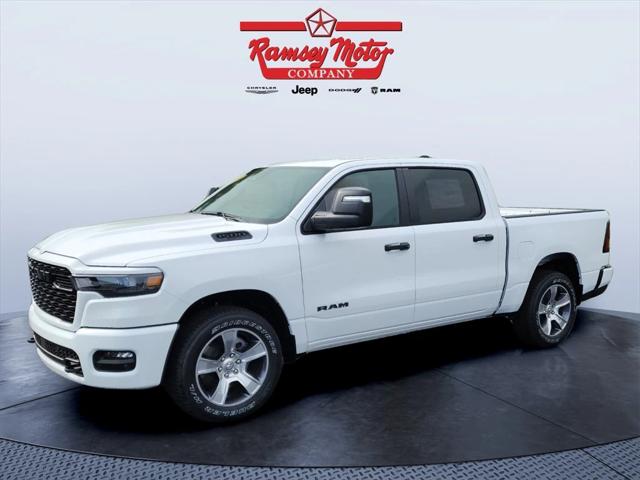 2025 RAM Ram 1500 RAM 1500 TRADESMAN CREW CAB 4X4 57 BOX
