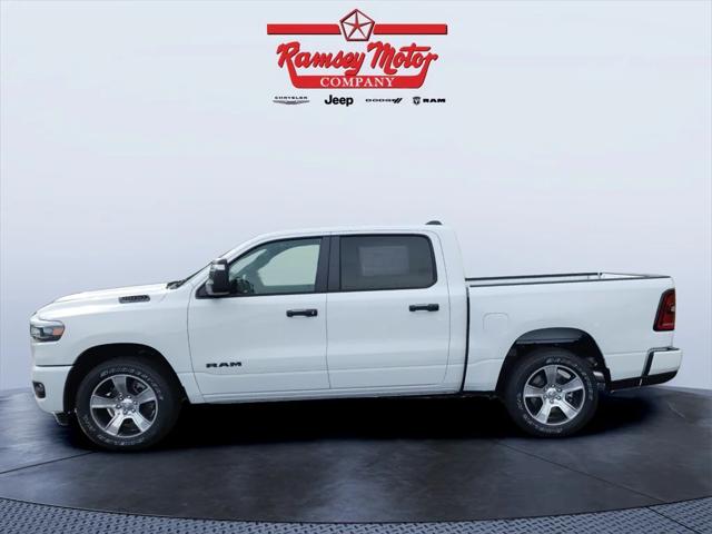 2025 RAM Ram 1500 RAM 1500 TRADESMAN CREW CAB 4X4 57 BOX