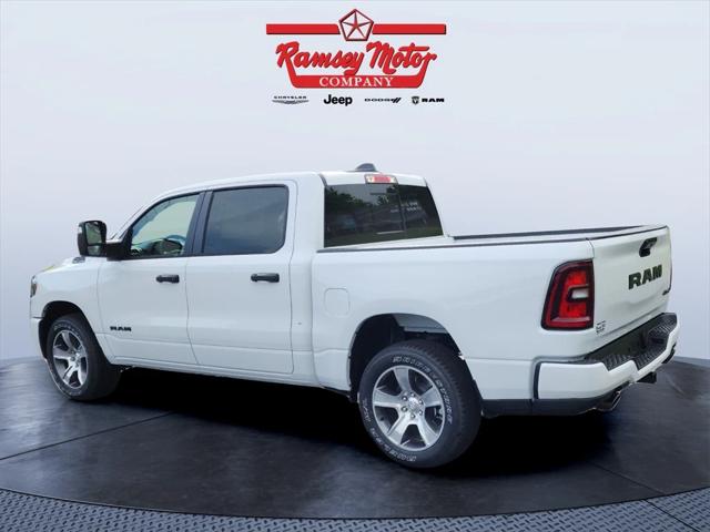 2025 RAM Ram 1500 RAM 1500 TRADESMAN CREW CAB 4X4 57 BOX