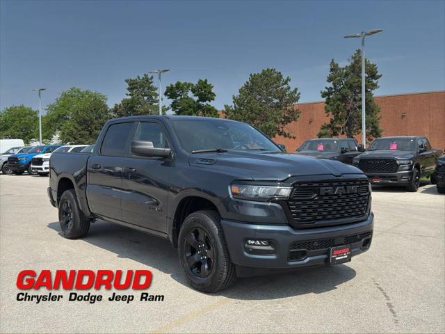 2025 RAM Ram 1500 RAM 1500 TRADESMAN CREW CAB 4X4 57 BOX