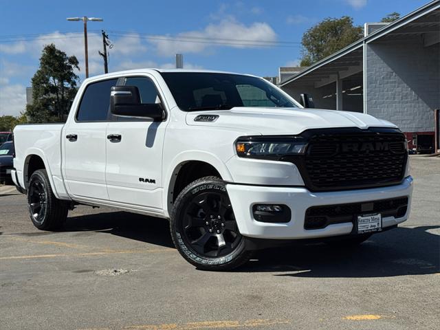 2025 RAM Ram 1500 RAM 1500 BIG HORN CREW CAB 4X4 57 BOX 2025 RAM Ram 1500 RAM 1500 BIG HORN CREW CAB 4X4 57 BOX