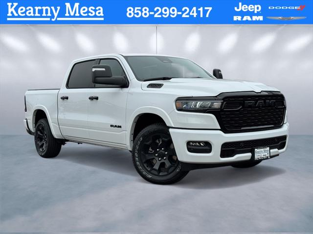2025 RAM Ram 1500 RAM 1500 BIG HORN CREW CAB 4X4 57 BOX 2025 RAM Ram 1500 RAM 1500 BIG HORN CREW CAB 4X4 57 BOX