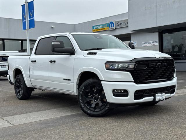 2025 RAM Ram 1500 RAM 1500 BIG HORN CREW CAB 4X4 57 BOX 2025 RAM Ram 1500 RAM 1500 BIG HORN CREW CAB 4X4 57 BOX