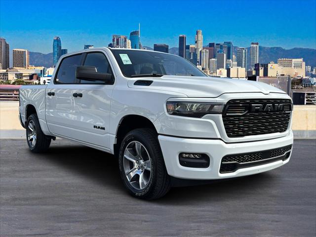 2025 RAM Ram 1500 RAM 1500 TRADESMAN CREW CAB 4X4 57 BOX