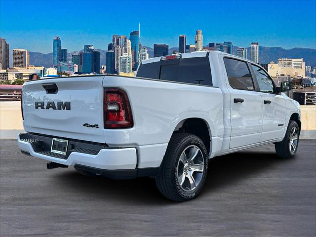 2025 RAM Ram 1500 RAM 1500 TRADESMAN CREW CAB 4X4 57 BOX
