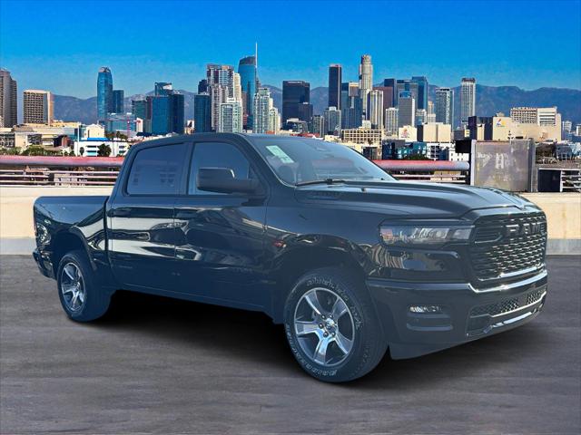 2025 RAM Ram 1500 RAM 1500 TRADESMAN CREW CAB 4X4 57 BOX