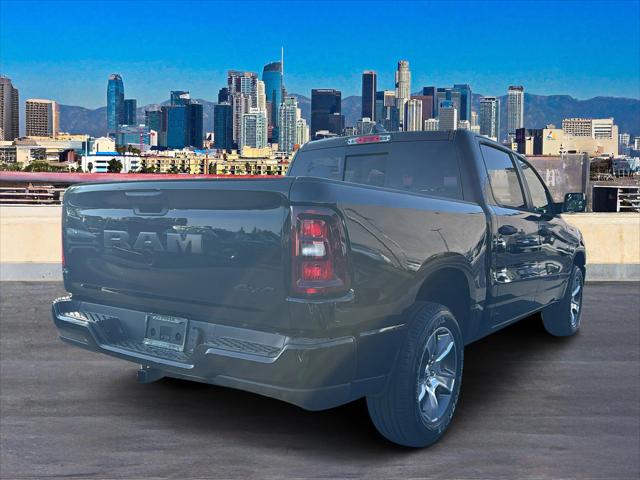 2025 RAM Ram 1500 RAM 1500 TRADESMAN CREW CAB 4X4 57 BOX