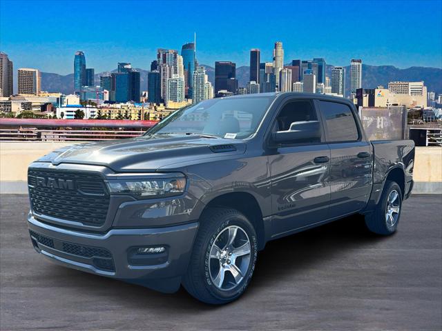 2025 RAM Ram 1500 RAM 1500 TRADESMAN CREW CAB 4X4 57 BOX