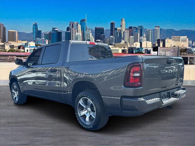 2025 RAM Ram 1500 RAM 1500 TRADESMAN CREW CAB 4X4 57 BOX