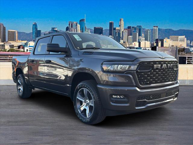 2025 RAM Ram 1500 RAM 1500 TRADESMAN CREW CAB 4X4 57 BOX