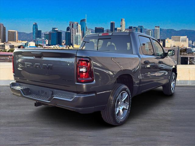 2025 RAM Ram 1500 RAM 1500 TRADESMAN CREW CAB 4X4 57 BOX