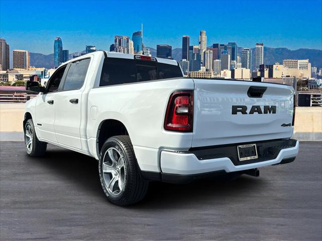 2025 RAM Ram 1500 RAM 1500 TRADESMAN CREW CAB 4X4 57 BOX