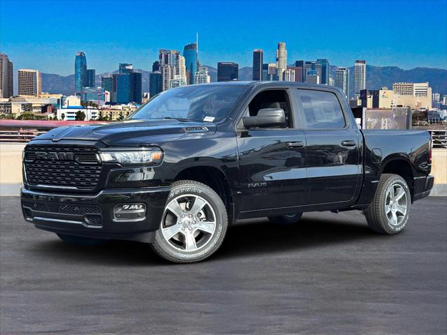 2025 RAM Ram 1500 RAM 1500 TRADESMAN CREW CAB 4X4 57 BOX