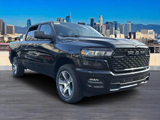 2025 RAM Ram 1500 RAM 1500 TRADESMAN CREW CAB 4X4 57 BOX
