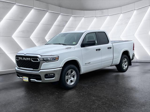 2025 RAM Ram 1500 RAM 1500 BIG HORN QUAD CAB 4X4 64 BOX