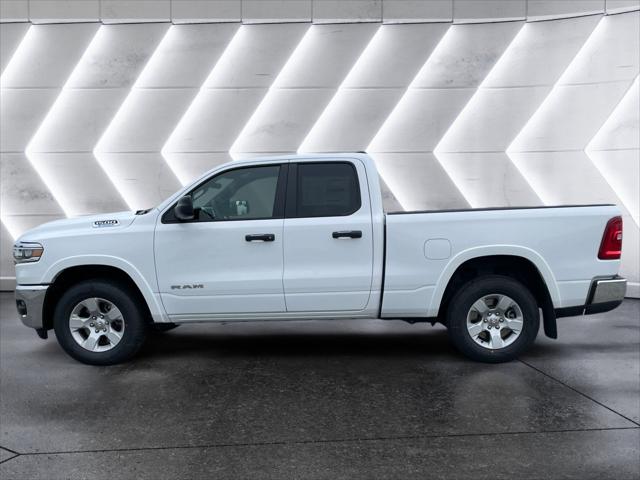 2025 RAM Ram 1500 RAM 1500 BIG HORN QUAD CAB 4X4 64 BOX