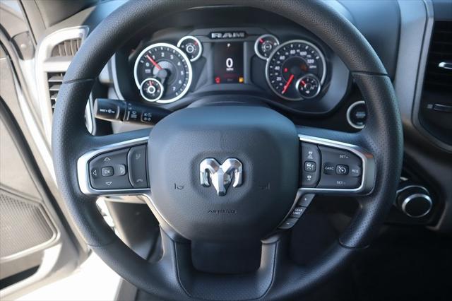 2025 RAM Ram 1500 RAM 1500 TRADESMAN CREW CAB 4X4 57 BOX