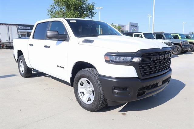 2025 RAM Ram 1500 RAM 1500 TRADESMAN CREW CAB 4X4 57 BOX