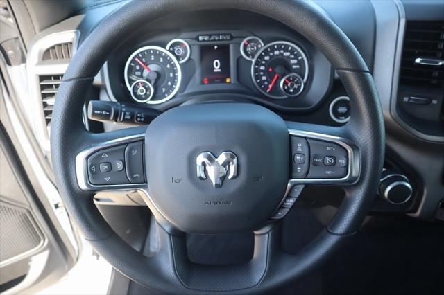 2025 RAM Ram 1500 RAM 1500 TRADESMAN CREW CAB 4X4 57 BOX