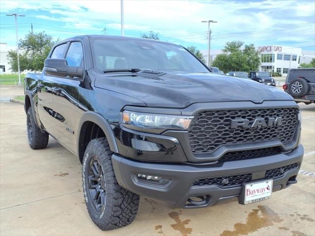 2025 RAM Ram 1500 RAM 1500 REBEL CREW CAB 4X4 57 BOX