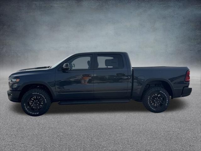 2025 RAM Ram 1500 RAM 1500 REBEL CREW CAB 4X4 57 BOX