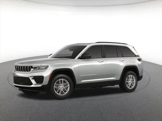 2025 Jeep Grand Cherokee GRAND CHEROKEE LAREDO X 4X2