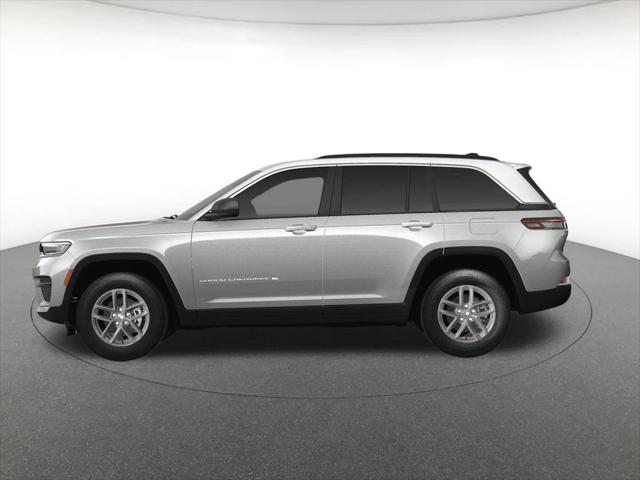 2025 Jeep Grand Cherokee GRAND CHEROKEE LAREDO X 4X2