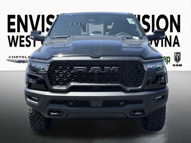 2025 RAM Ram 1500 RAM 1500 REBEL CREW CAB 4X4 57 BOX