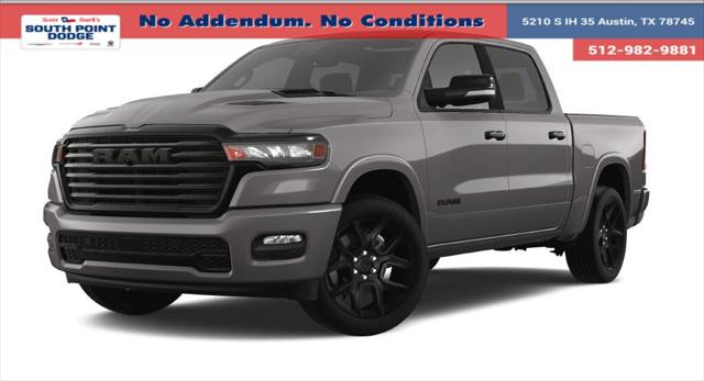 2025 RAM Ram 1500 RAM 1500 LARAMIE CREW CAB 4X2 57 BOX