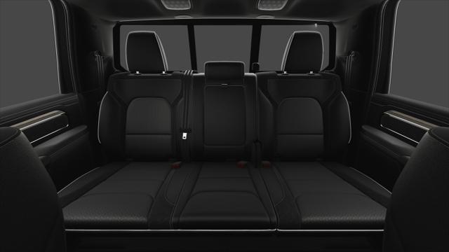 2025 RAM Ram 1500 RAM 1500 LARAMIE CREW CAB 4X2 57 BOX