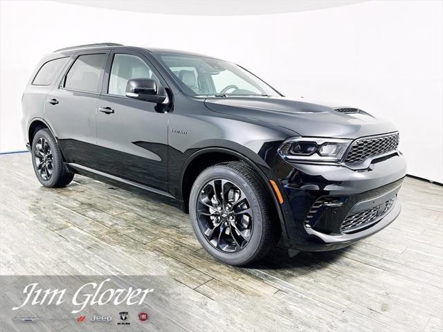 2025 Dodge Durango DURANGO R/T PLUS AWD