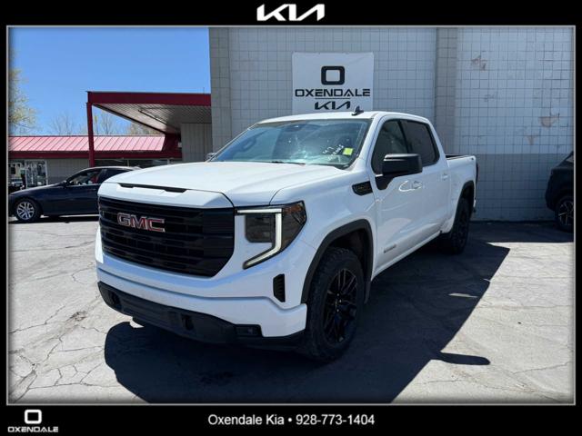 2022 GMC Sierra 1500 4WD Crew Cab Short Box Elevation for sale in Flagstaff, AZ