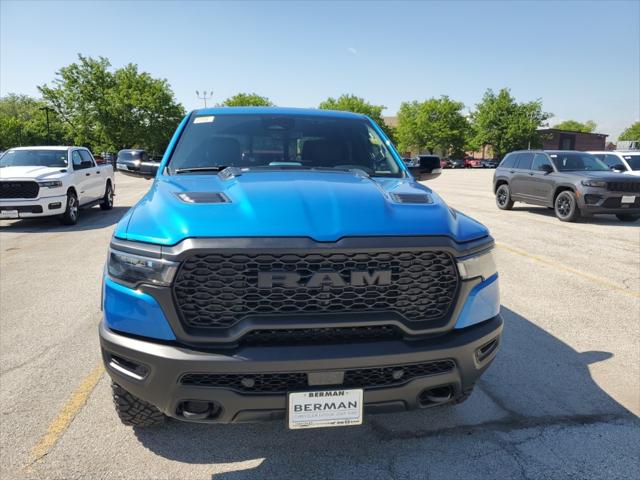 2025 RAM Ram 1500 RAM 1500 REBEL CREW CAB 4X4 57 BOX