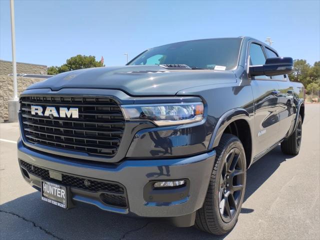 2025 RAM Ram 1500 RAM 1500 LARAMIE CREW CAB 4X2 57 BOX