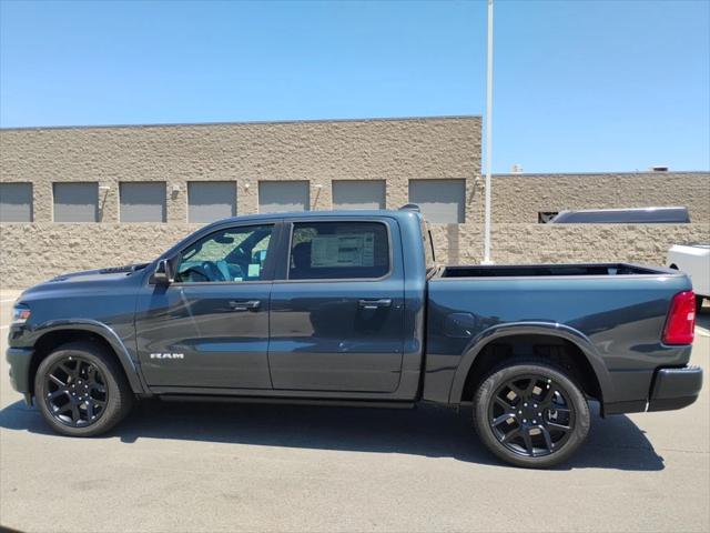 2025 RAM Ram 1500 RAM 1500 LARAMIE CREW CAB 4X2 57 BOX