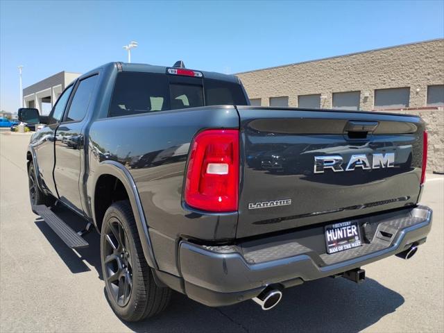 2025 RAM Ram 1500 RAM 1500 LARAMIE CREW CAB 4X2 57 BOX