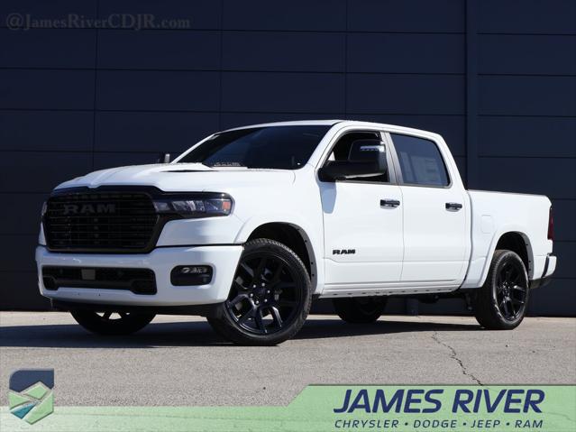 2025 RAM Ram 1500 RAM 1500 LARAMIE CREW CAB 4X4 57 BOX 2025 RAM Ram 1500 RAM 1500 LARAMIE CREW CAB 4X4 57 BOX