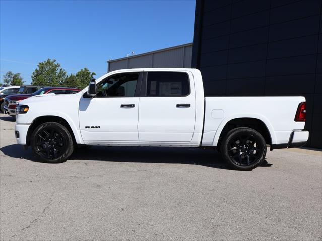 2025 RAM Ram 1500 RAM 1500 LARAMIE CREW CAB 4X4 57 BOX 2025 RAM Ram 1500 RAM 1500 LARAMIE CREW CAB 4X4 57 BOX