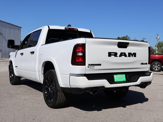 2025 RAM Ram 1500 RAM 1500 LARAMIE CREW CAB 4X4 57 BOX 2025 RAM Ram 1500 RAM 1500 LARAMIE CREW CAB 4X4 57 BOX