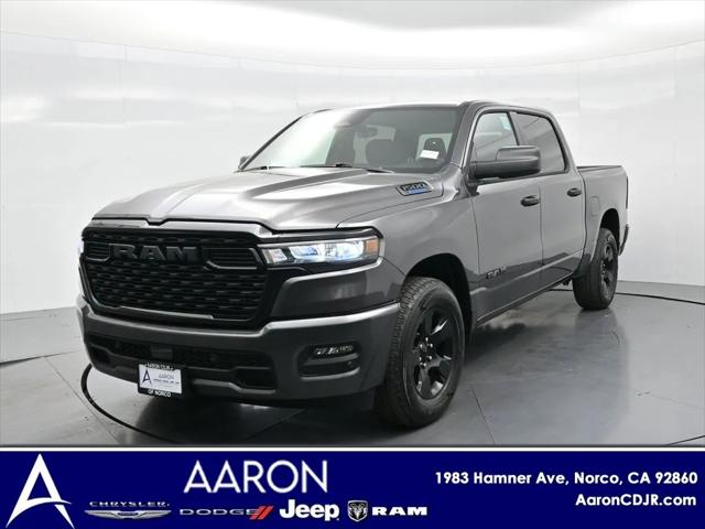 2025 RAM Ram 1500 RAM 1500 TRADESMAN CREW CAB 4X2 57 BOX