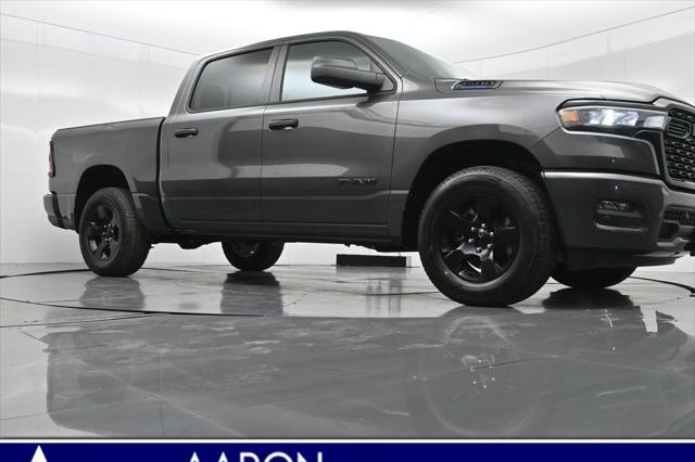 2025 RAM Ram 1500 RAM 1500 TRADESMAN CREW CAB 4X2 57 BOX