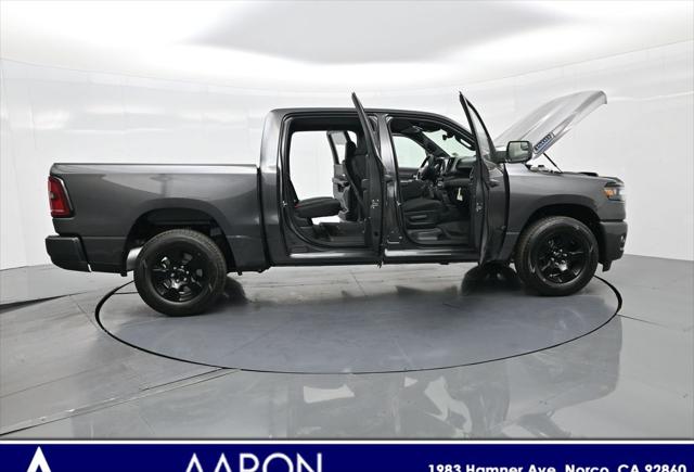 2025 RAM Ram 1500 RAM 1500 TRADESMAN CREW CAB 4X2 57 BOX